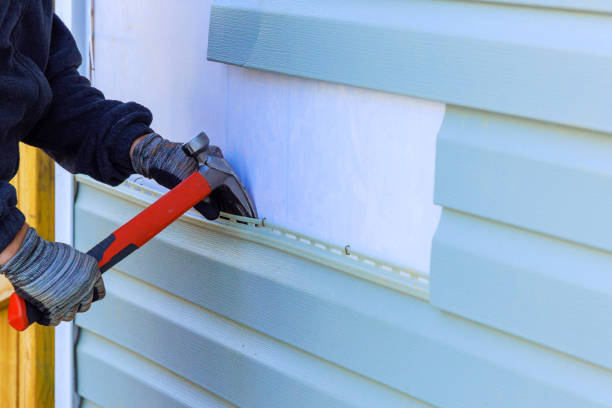 Reliable Siding Installation contractor in Bunnlevel, NC by All Pro Siding Demarest