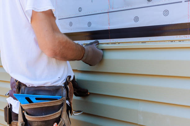 Affordable Siding Installation solutions in Bunnlevel, NC